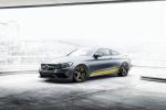 Mercedes-AMG C63 S Coupe Edition #1 on Forgiato Wheels (TEC 2.6) 2018 года